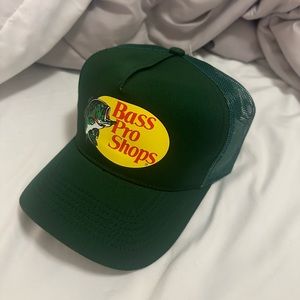 Bass Pro Shops Green Hat